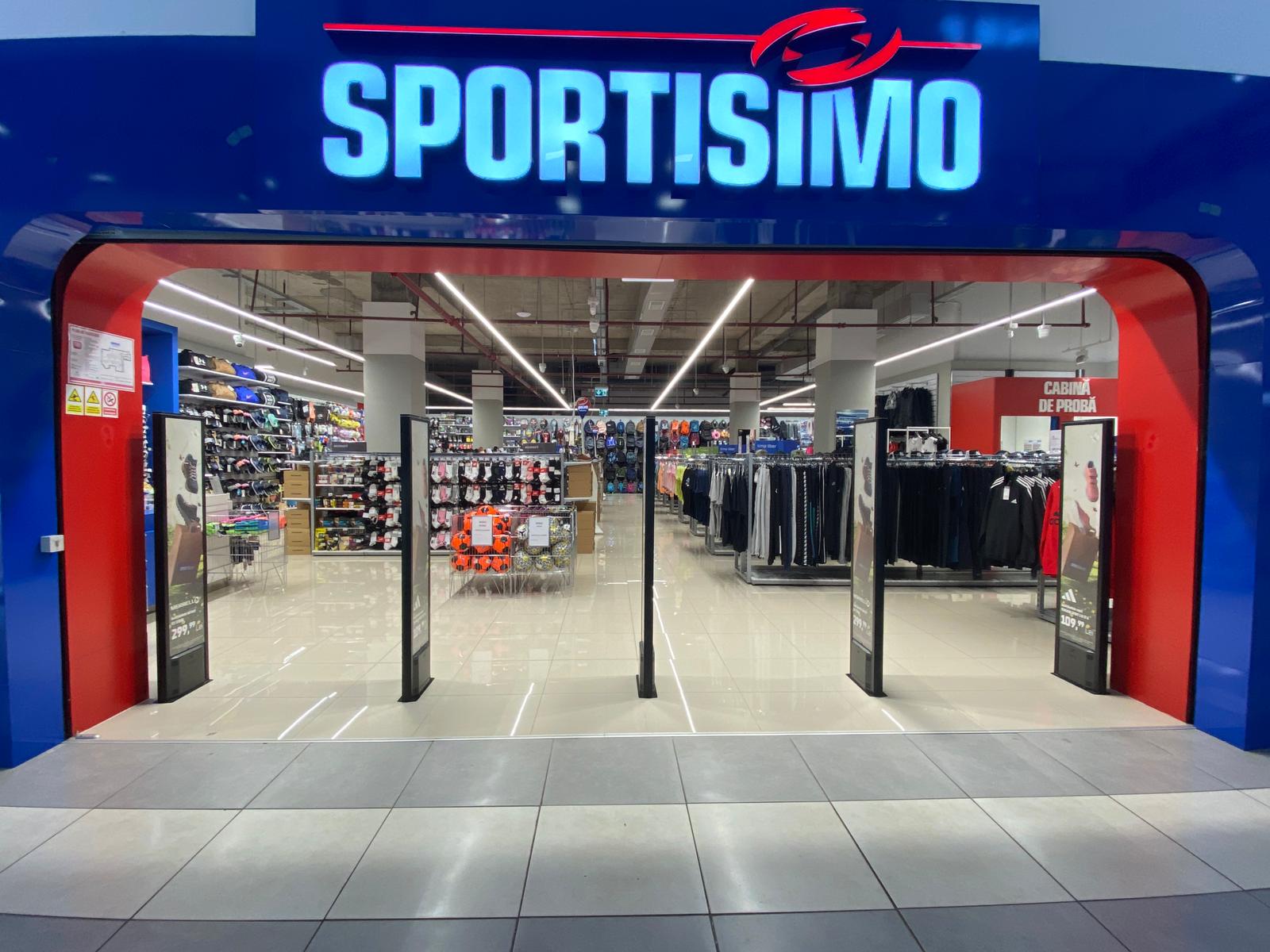 SPORTISIMO Piatra Neamt